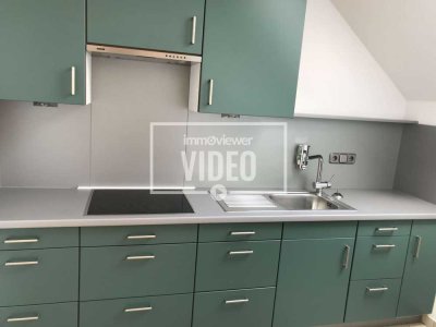 Schwellenfreie Wohnung mit Aufzug für Senioren ab 60 im Herzen der Kurstadt Bad Wörishofen!