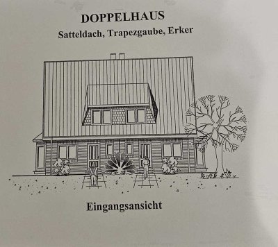 Ansprechendes 4-Zimmer-Doppelhaushälfte in 16767, Leegebruch