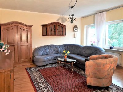 Komfortwohnung im Zentrum Herzogenaurach - a energy class A building