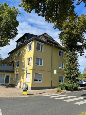 helle, sanierte 2-Zimmer Wohnung nähe Musikantenviertel in Haan