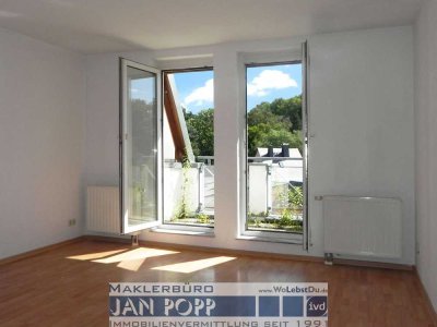 Eigentumswohnung mit Balkon und Einbauküche