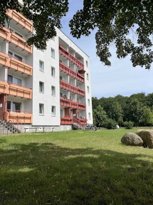 Schöne 4 Zimmer Wohnung mit 2 Balkonen