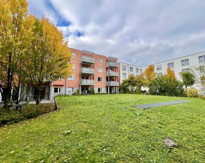 Neuwertige 2ZKB Betreutes Wohnen Grünes Paradies im Zentrum
