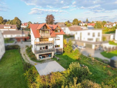 Mehrfamilienhaus mit viel Platz & Potenzial