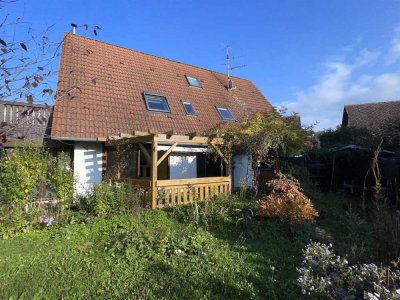 Ihre grüne Oase am Ortsrand