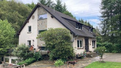 Geräumiges, helles, ländliches 6-Zimmer-Einfamilienhaus in Dahlem
