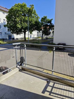 4-Zimmer Erdgeschoss-Wohnung