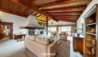 NEUER PREIS!!!Rustikal. Großzügig. Besonders. Familienwohnung in den Tiroler Alpen!