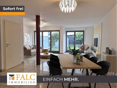 RESERVIERT Wohlfühl-Raumwunder zum Sofortbezug nahe Bad Homburg und mit bester Infrastruktur