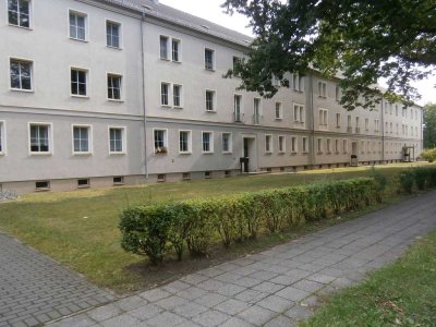 Helle 3-Raum-Wohnung in Alt Schmellwitz