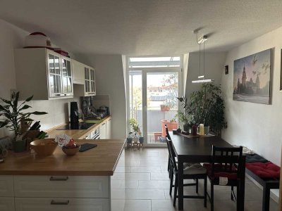 Ansprechende 3-Zimmer-Wohnung in Aschaffenburg