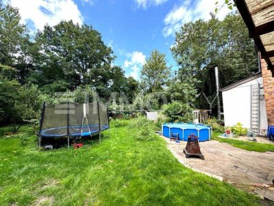 Hier Blühen Ihre Träume - Garten, Freiheit und Potenzial