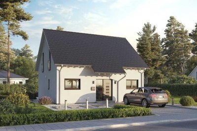 Ihr Traum vom Einfamilienhaus in Wangen - individuell und modern!