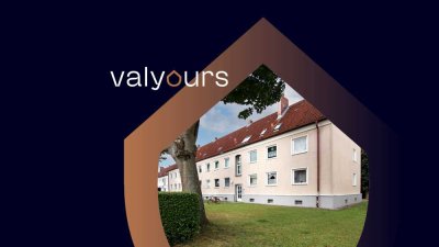 Charmante 2,5 Zimmer Dachgeschosswohnung in Neustadt in Holstein