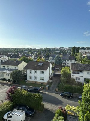 Individuelle 4-Zimmer-Wohnung mit tollem Balkonblick in Bergen-Enkheim für Eigennutzer und Anleger!