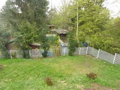 Wiesbaden-Bierstadt- freistehendes Haus mit einem schönen Garten