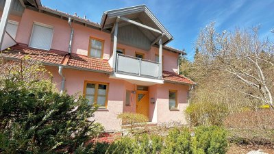 Einzigartige Wohnung in Traumlage – zwischen Natur und Stadtzentrum