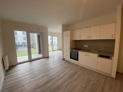 Erstbezug im Herzen von Steglitz! Moderne 1,5-Zimmer Wohnung mit QNG-Plus Siegel - Neubau!