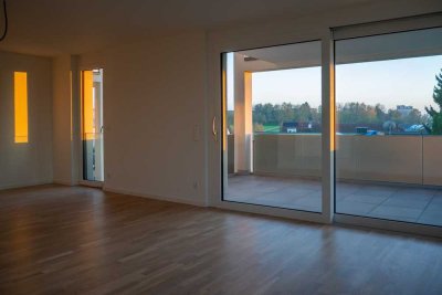 Erstbezug – Helle 3-Zimmer-Wohnung mit Balkon