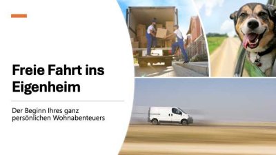 Der Weg zu Ihrem persönlichen Wohntraum