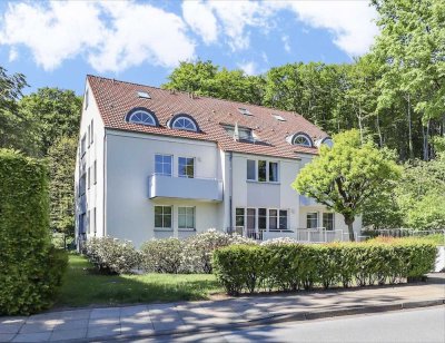 Attraktive 2 Zimmer-Wohnung mit Tiefgarage in Hoberge-Uerentrup