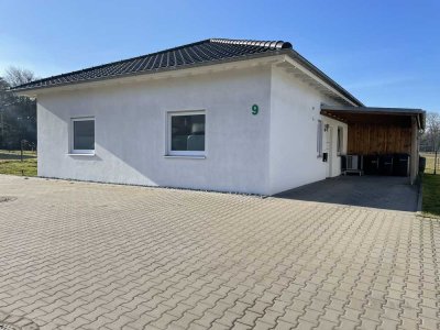 Im "Speckgürtel" von Bielefeld: ebenerdig wohnen mit top Energiewerten!