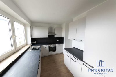 Helle 3-Zimmer Wohnung in zentrumsnaher Lage