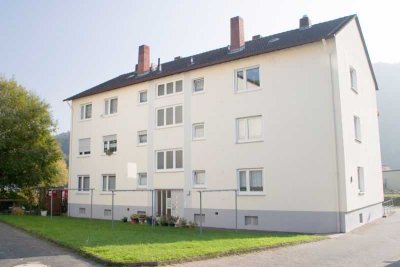 Geräumige 4 ZKB Wohnung mit Balkon in Nassau Geräumige 4 ZKB Wohnung mit Balkon in Nassau