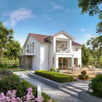 Bauen Sie Ihr Traumhaus auf einem schönen Grundstück in Lahr-Sulz