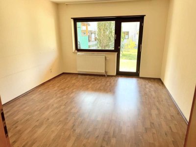 Stilvolle 3-Raum-EG-Wohnung mit Balkon und EBK in Hockenheim