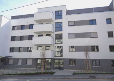 Attraktive 2 Zi.-Wohnung mit Terrasse und Tiefgarage