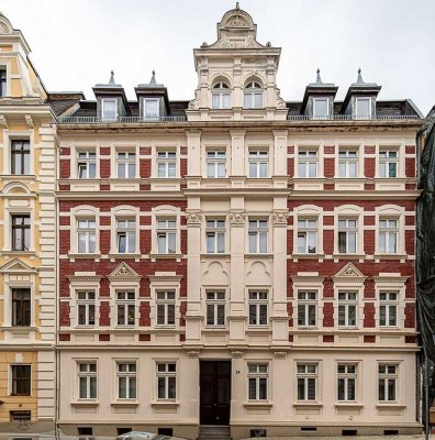Rentables Mehrfamilienhaus in der Görlitzer Südstadt