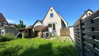 Schönaich Haus mit Garten zu vermieten! House with garden for rent from August 1