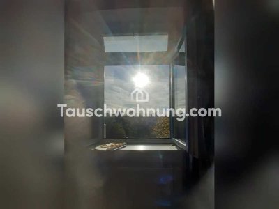 Tauschwohnung: Helle Zweizimmerwohnung in Traumlage