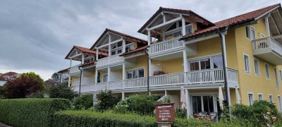Helle 3-Zimmer Wohnung mit Balkon in Prien am Chiemsee