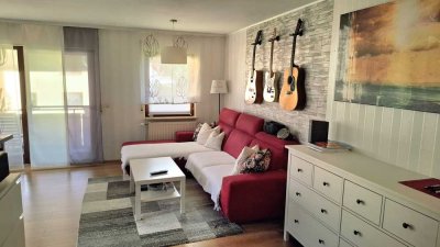 Topgepflegte 3-Zimmer Obergeschosswohnung in 73642, Welzheim