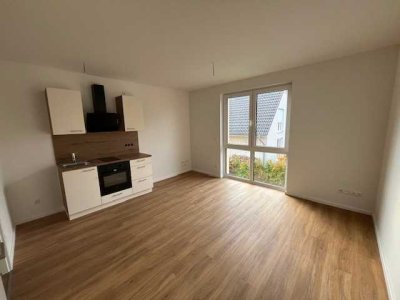Schicke 1-Zimmer Wohnung mit EBK in Falkensee