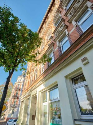 ** Helle 3-Zimmer-Wohnung mit Tageslichtbad! **