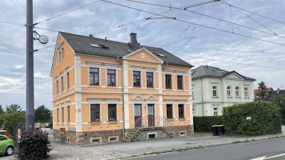 Charmantes Mehrfamilienhaus bei Schloss Wackerbarth – attraktiv für Anleger & Eigennutzer