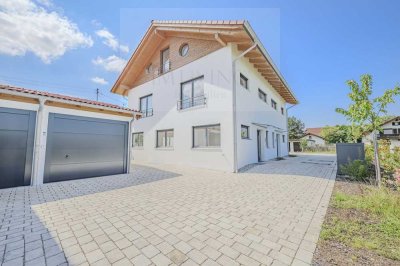 Ihr neues Zuhause in Otterfing – Neubau-DHH mit Stil & Wohlfühlfaktor