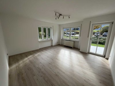 3-Zimmer Erdgeschoss Wohnung