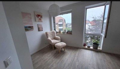 Starke Einzugskraft-Schöne Wohnung im Zentrum von Schloß Holte
