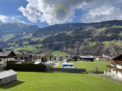 Dachgeschoss 4 Zimmer Wohnung in Zell am Ziller