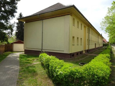 Schöne 3-Zimmer-Wohnung in ruhiger Lage