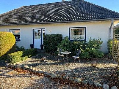 Einfamilienhaus mit Garten im schönen Böklund zu vermieten, bzw. später zu verkaufen