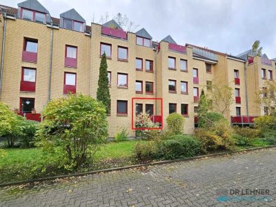 Dr. Lehner Immobilien NB - 
Vermietete 1-Zimmer Eigentumswohnung in Zentrumsnähe von Greifswald