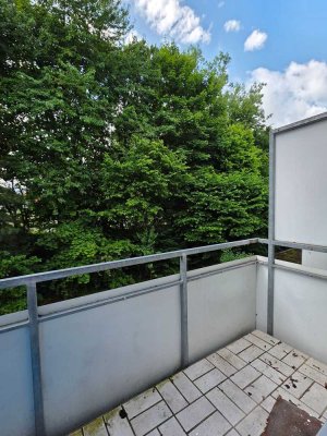 Renovierte 3-Zimmer-Wohnung mit Balkon in Dortmund