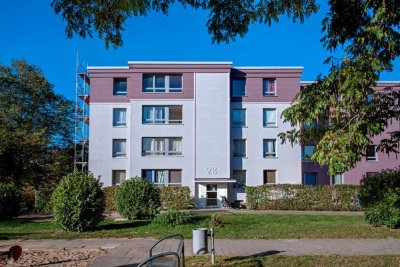 Direkt verfügbar: 3-Zimmer-Wohnung für Paare oder die kleine Familie.
