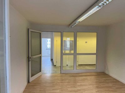 IDEAL GEEIGNET ALS WG MIT 6 ZIMMERN *TOP OBJEKT WOHNEN & GEWERBE 1A CITY LAGE* Rendite/Eigennutzung