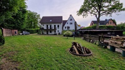 Helle renovierte 2-Zimmer Wohnung in Großensee